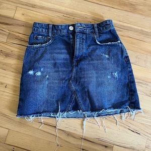 Urban Outfitters BDG Denim Skirt